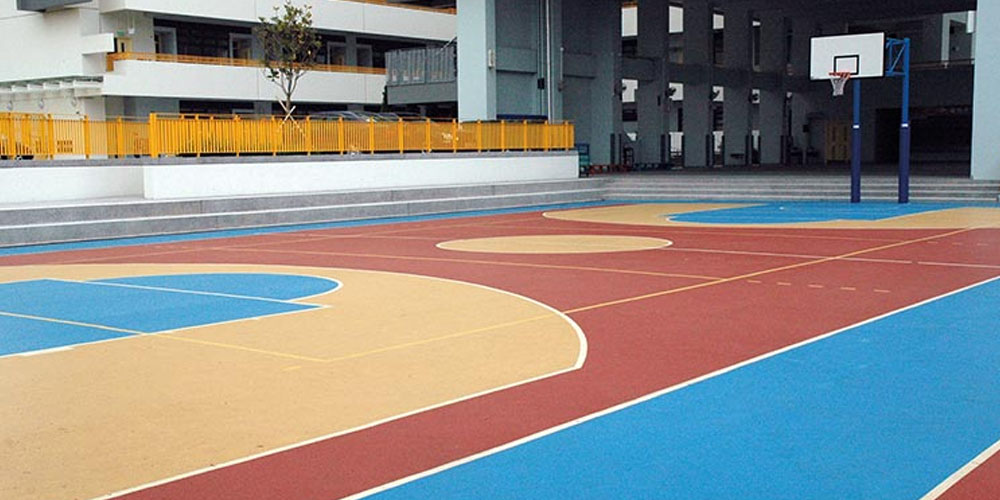 Everything You Need To Know About Sport Court Flooring
