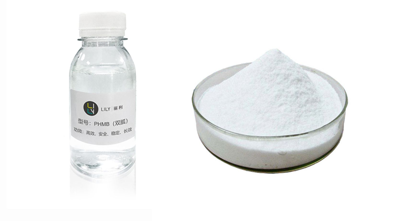 Features of Polyhexamethylene Biguanide (PHMB)