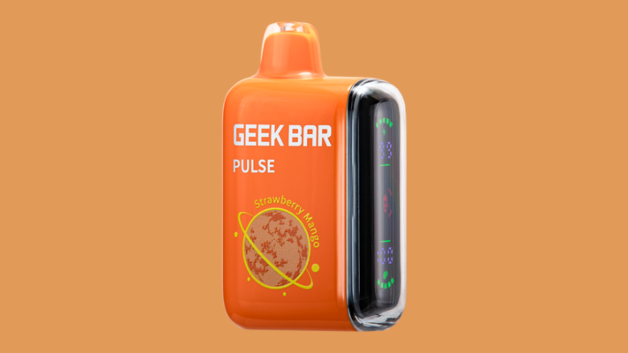 Sour Power: Geekbar’s Best Sour Flavors for a Tangy Vaping Experience